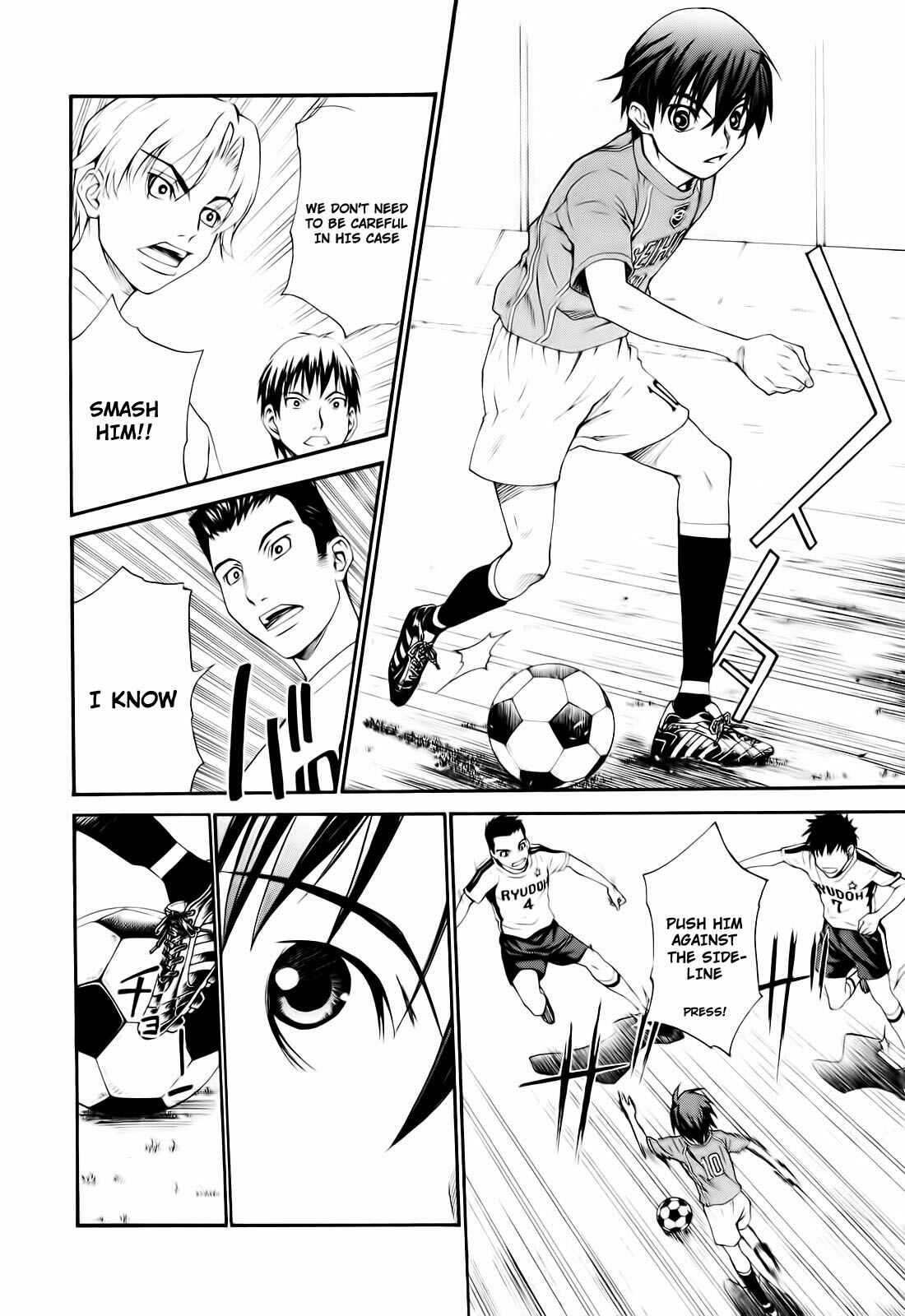 Page 32 Chapter 7 Shuukyuu Shoujo
