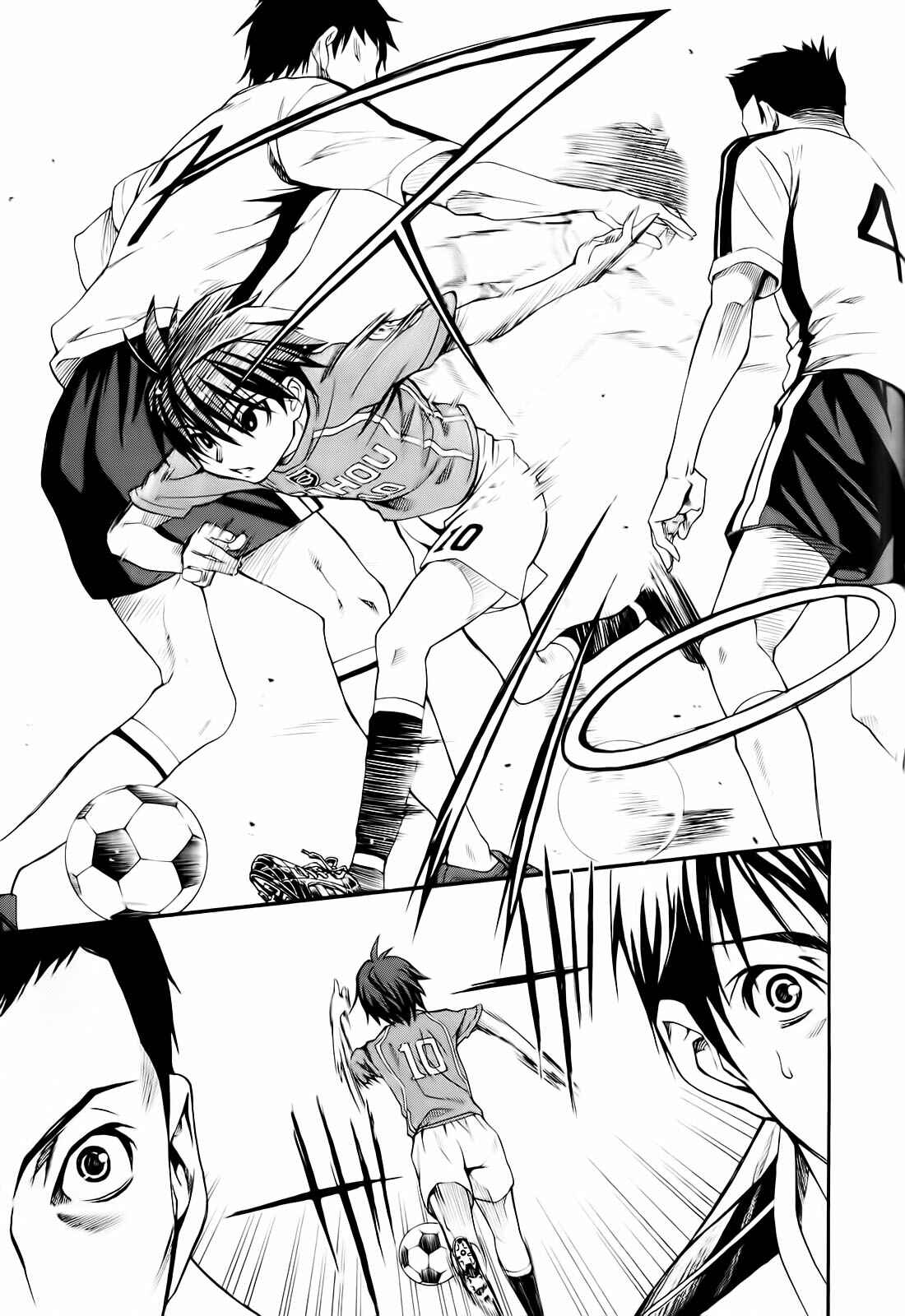 Page 33 Chapter 7 Shuukyuu Shoujo