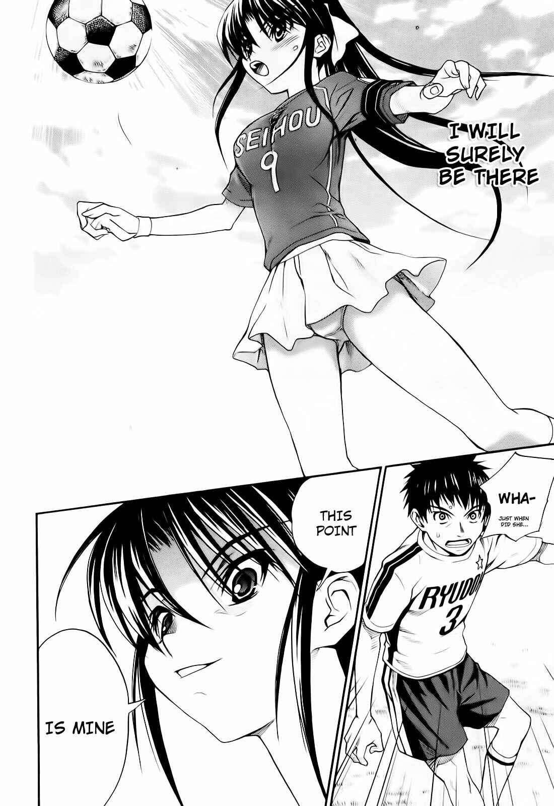 Page 36 Chapter 7 Shuukyuu Shoujo