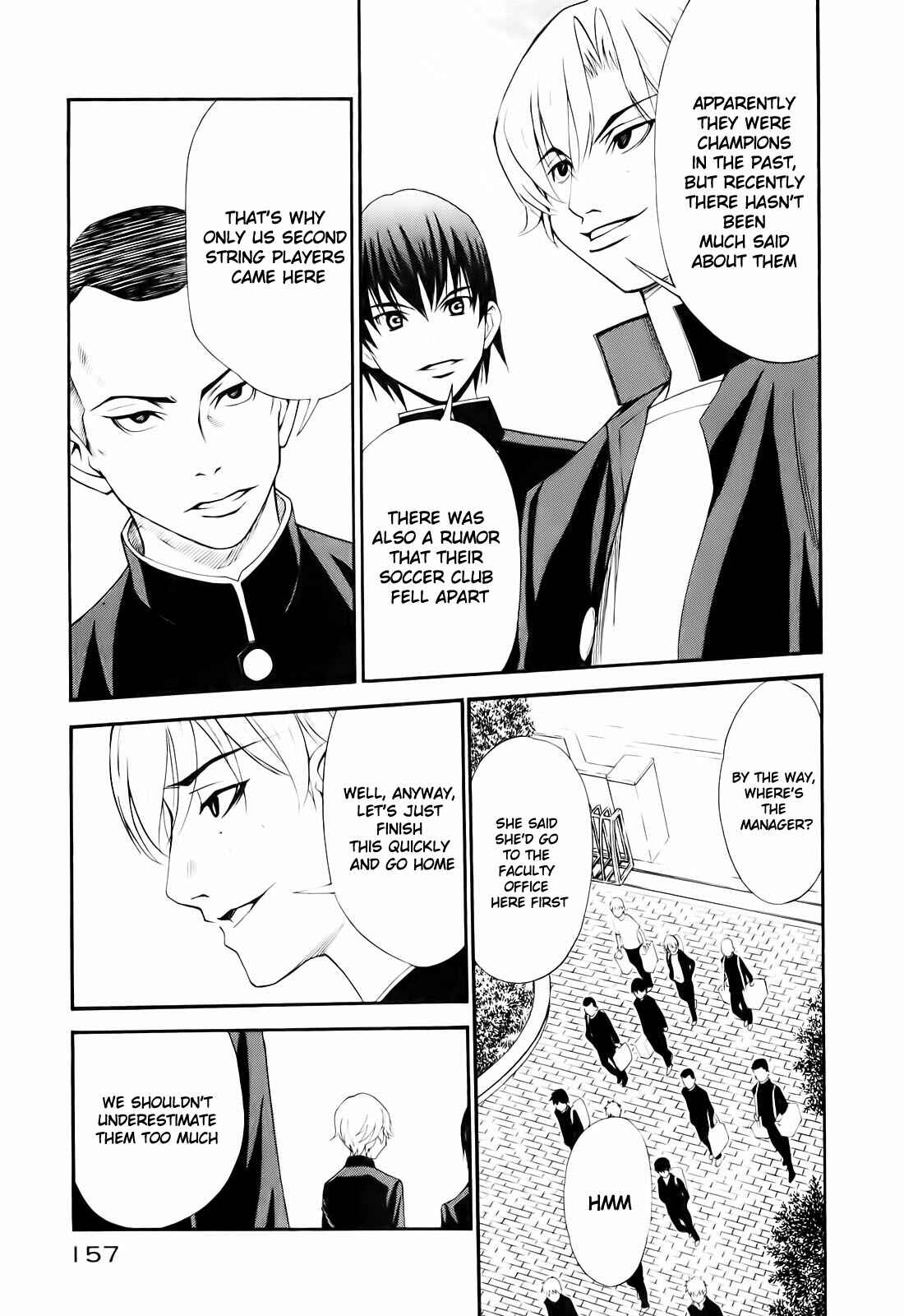 Page 5 Chapter 7 Shuukyuu Shoujo