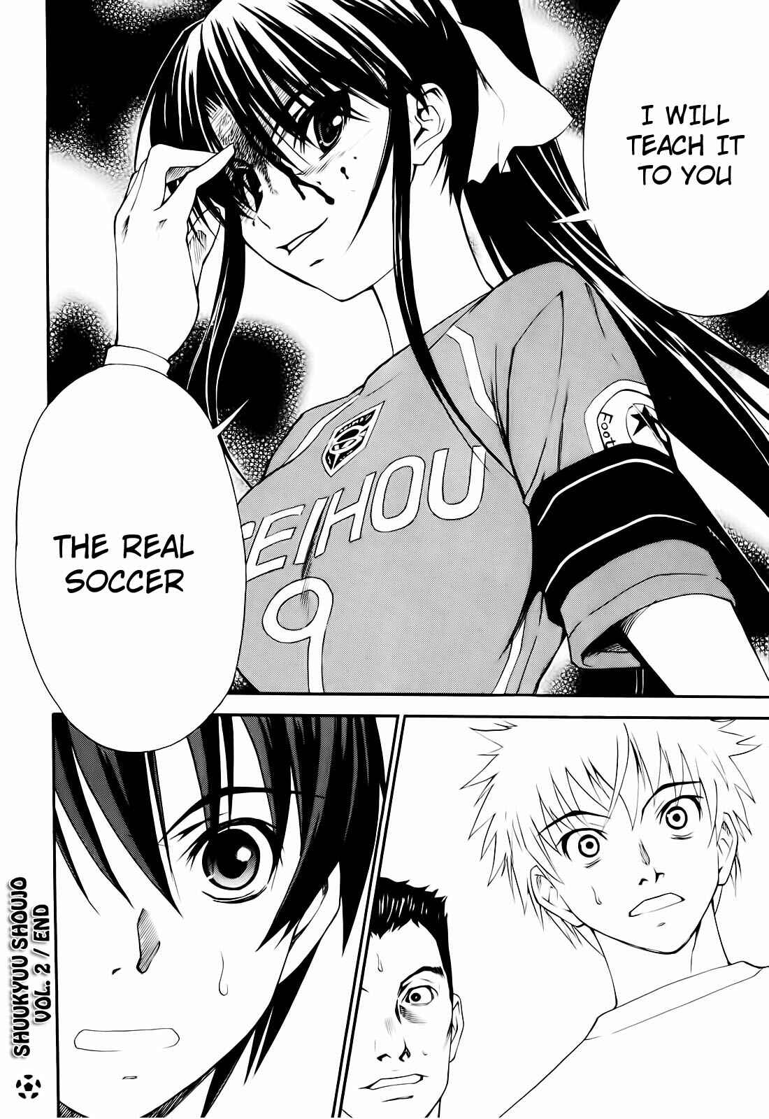 Page 51 Chapter 7 Shuukyuu Shoujo