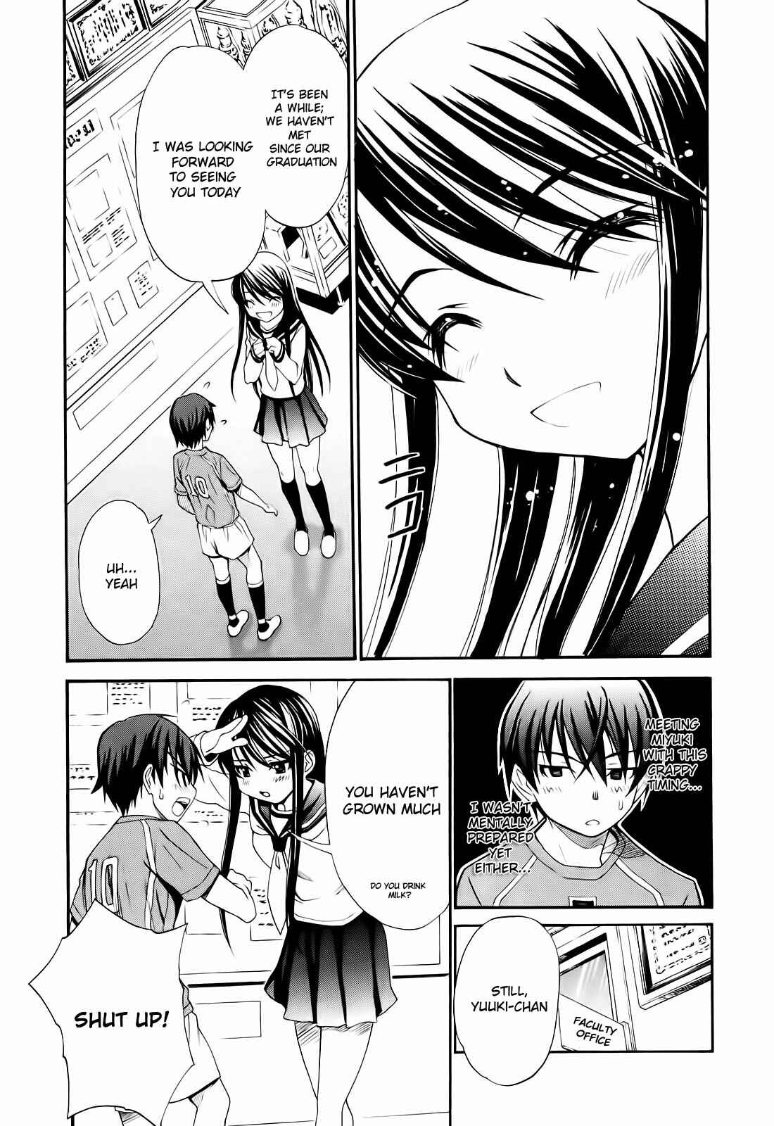Page 9 Chapter 7 Shuukyuu Shoujo