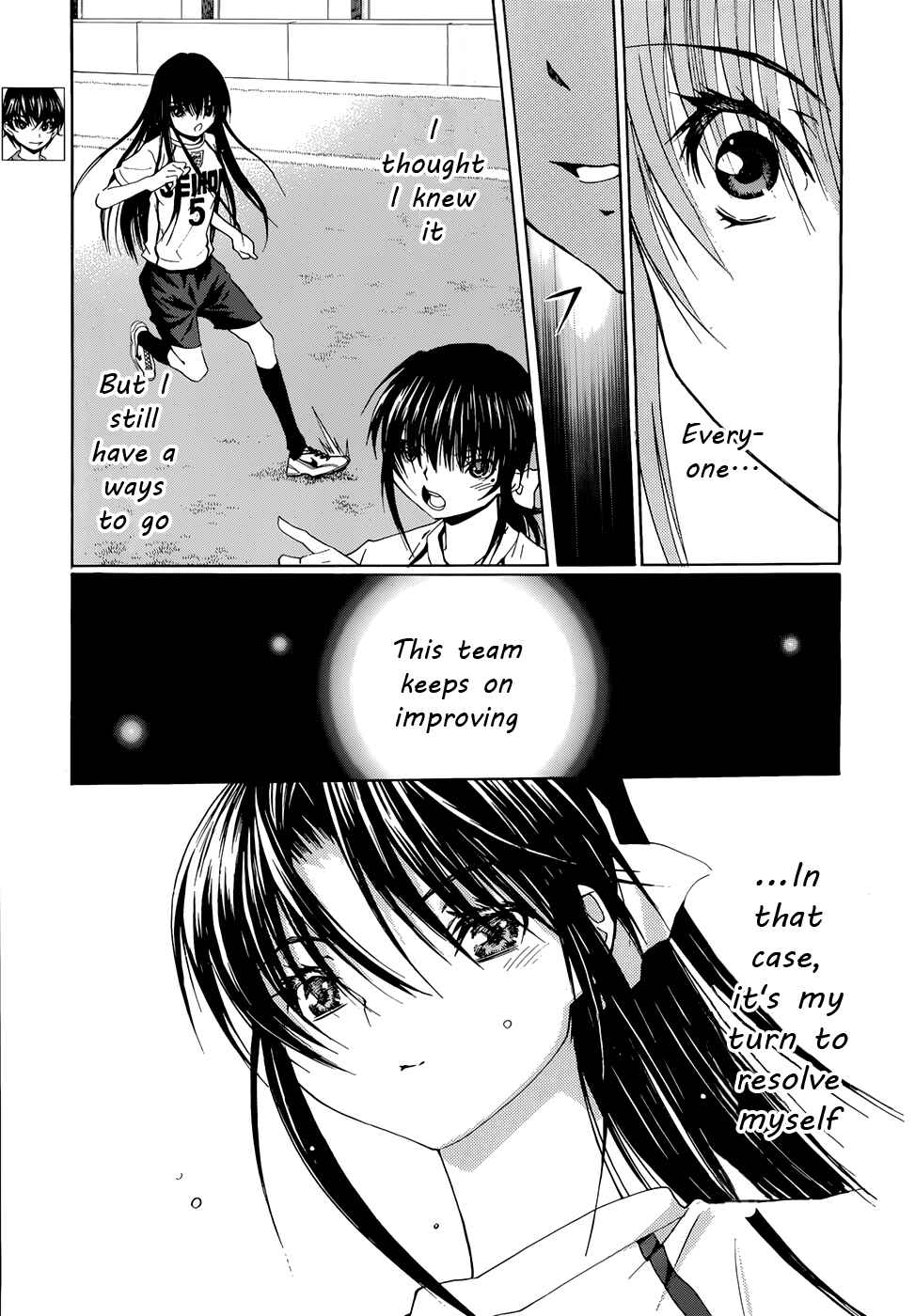 Page 15 Chapter 31 Shuukyuu Shoujo