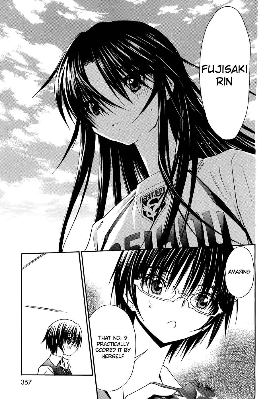 Page 31 Chapter 31 Shuukyuu Shoujo