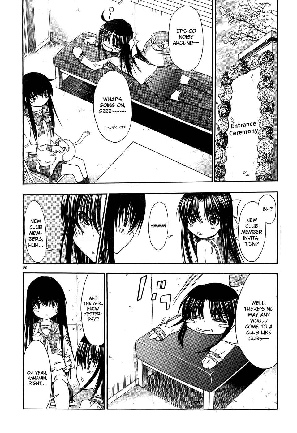 Page 20 Chapter 34 Shuukyuu Shoujo