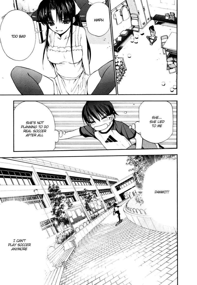 Page 11 Chapter 2 Shuukyuu Shoujo