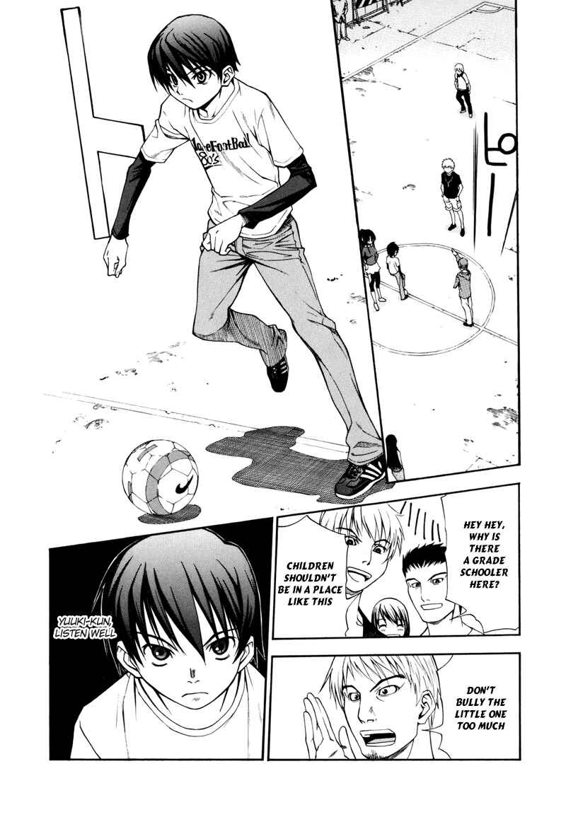 Page 31 Chapter 2 Shuukyuu Shoujo