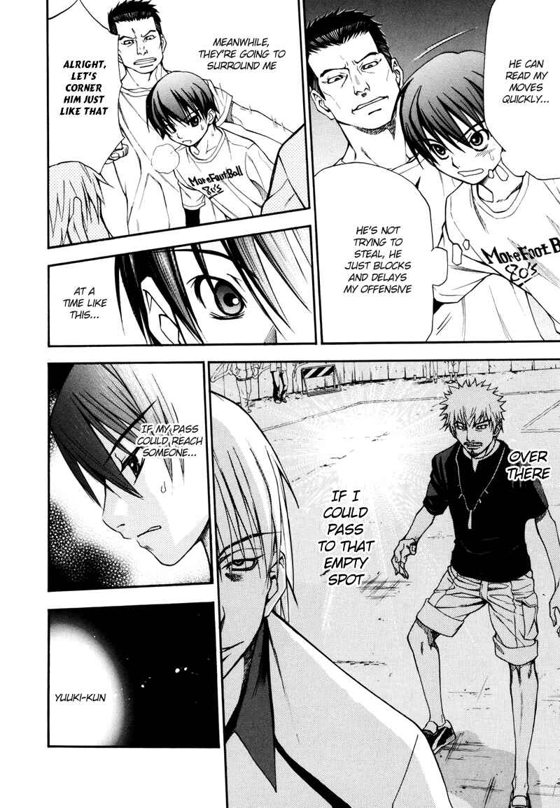 Page 35 Chapter 2 Shuukyuu Shoujo