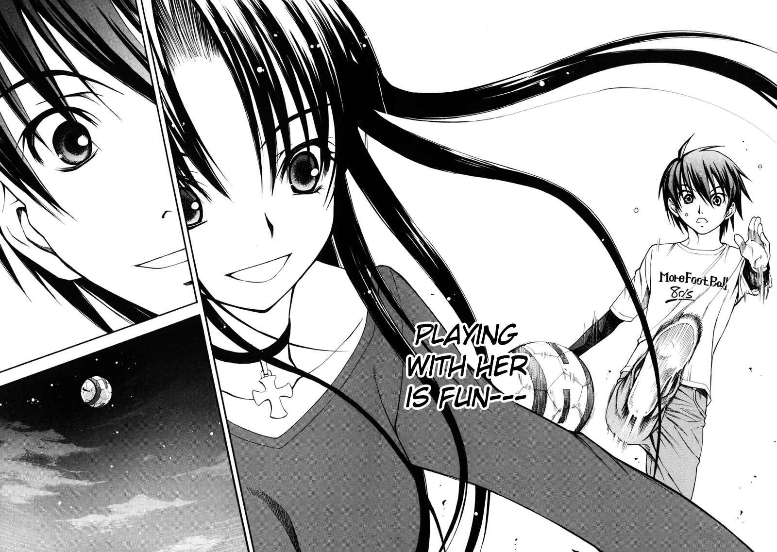 Page 43 Chapter 2 Shuukyuu Shoujo