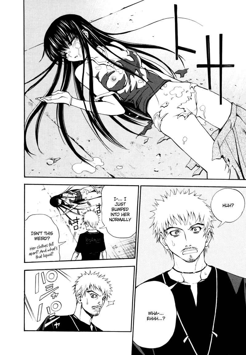 Page 46 Chapter 2 Shuukyuu Shoujo