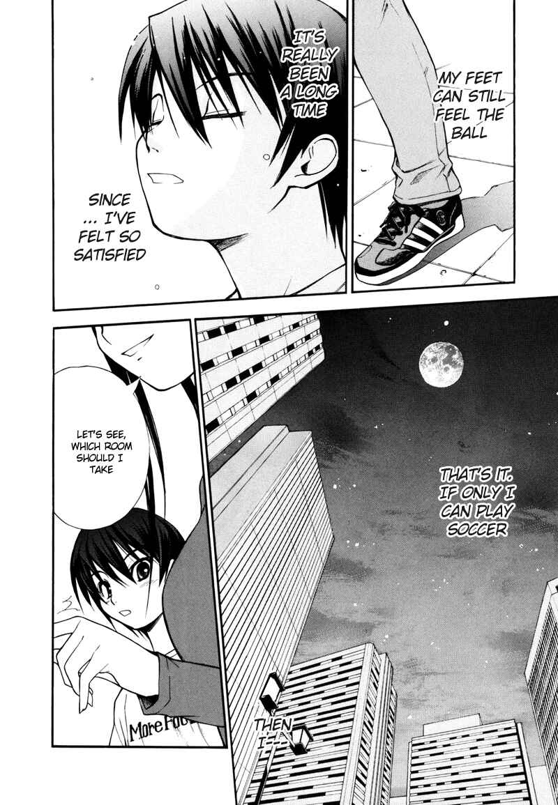Page 50 Chapter 2 Shuukyuu Shoujo