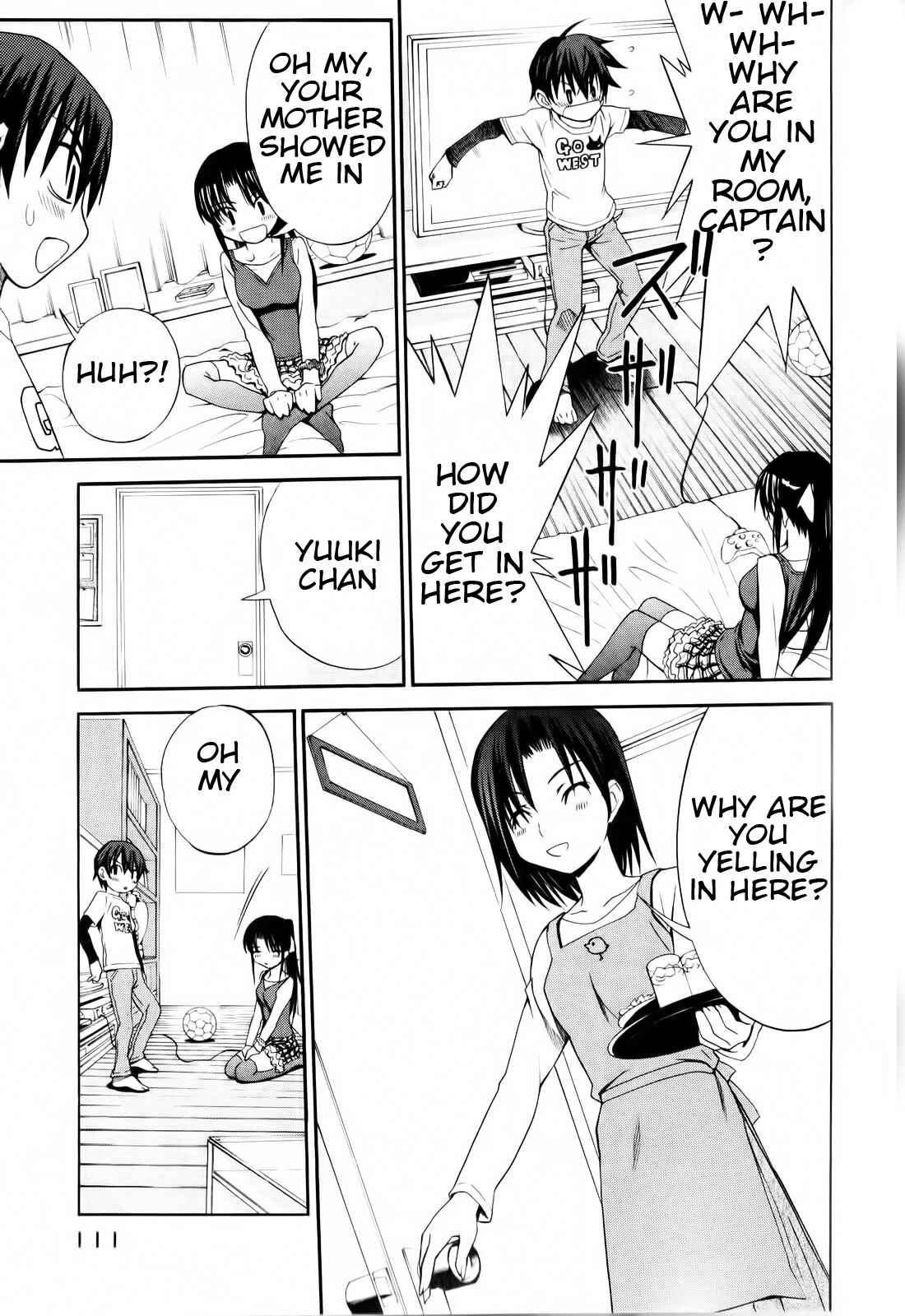 Page 11 Chapter 6 Shuukyuu Shoujo