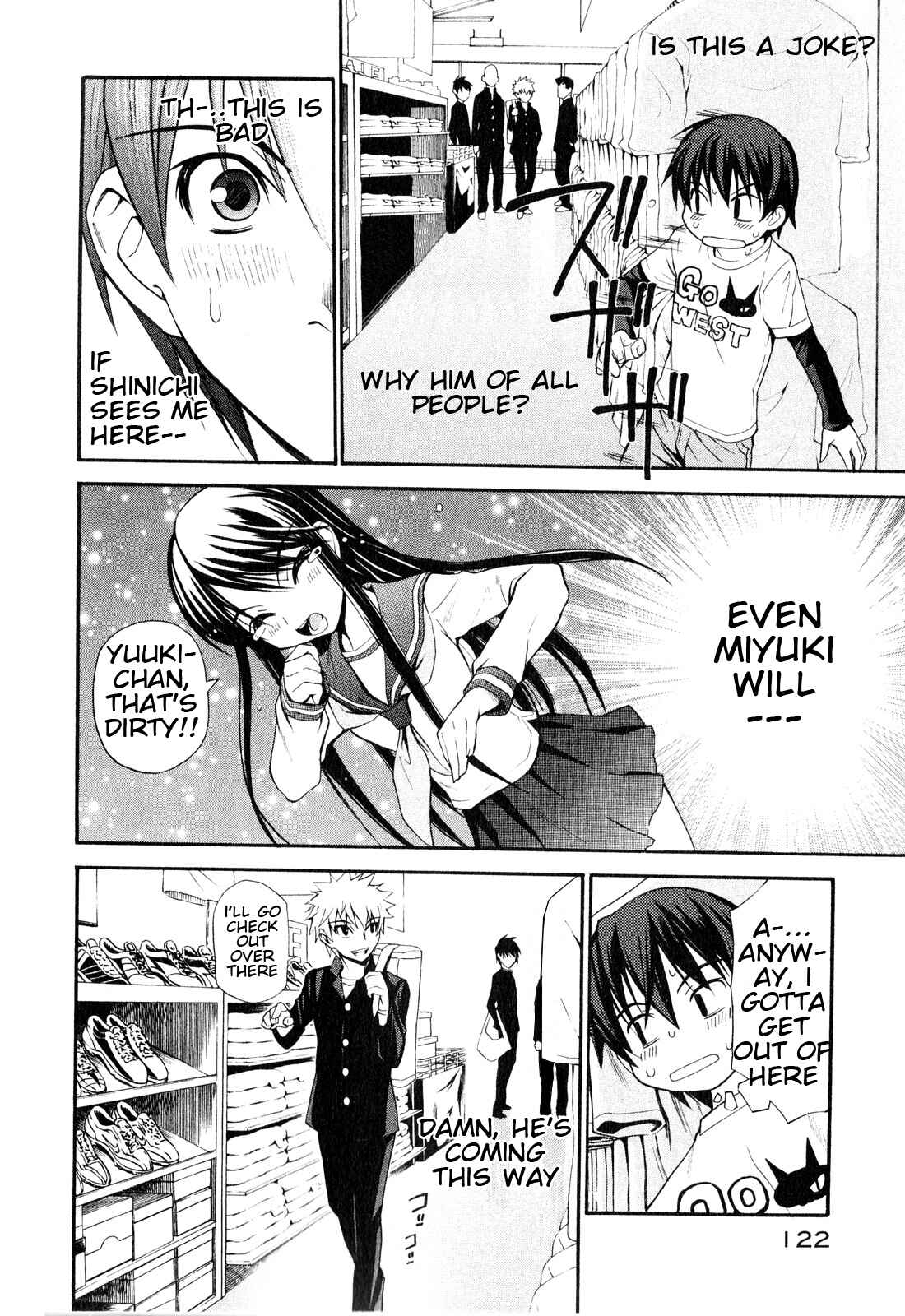 Page 22 Chapter 6 Shuukyuu Shoujo