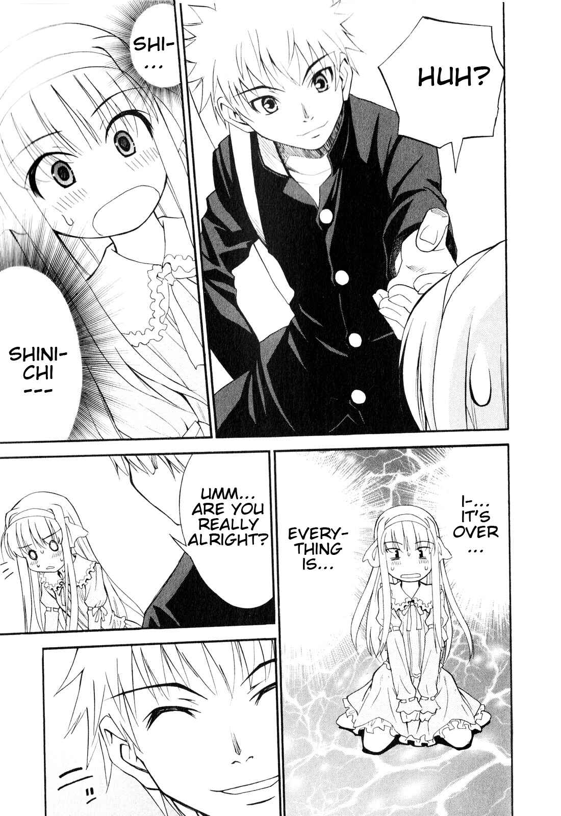 Page 29 Chapter 6 Shuukyuu Shoujo