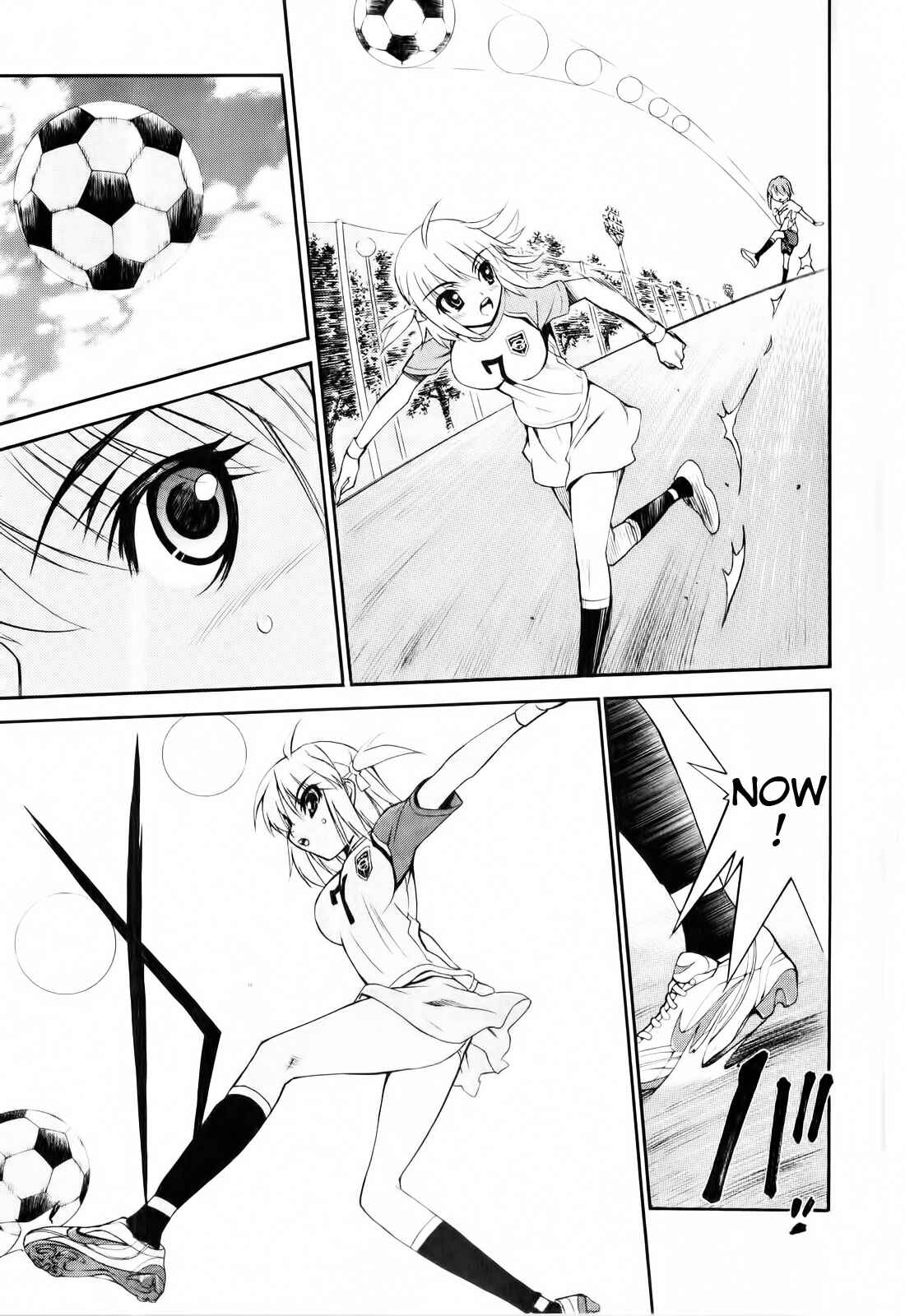 Page 3 Chapter 6 Shuukyuu Shoujo