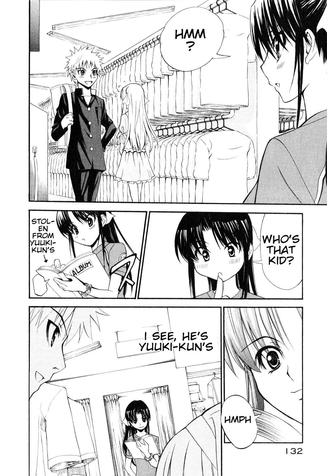 Page 32 Chapter 6 Shuukyuu Shoujo