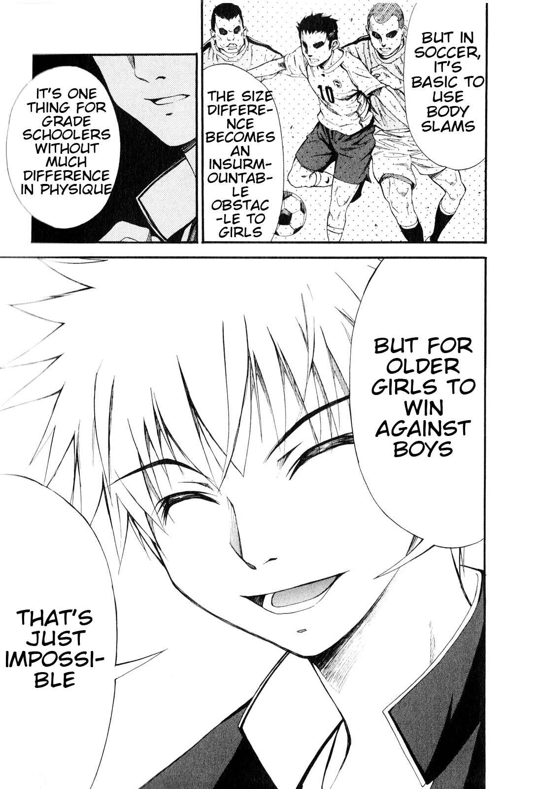 Page 37 Chapter 6 Shuukyuu Shoujo