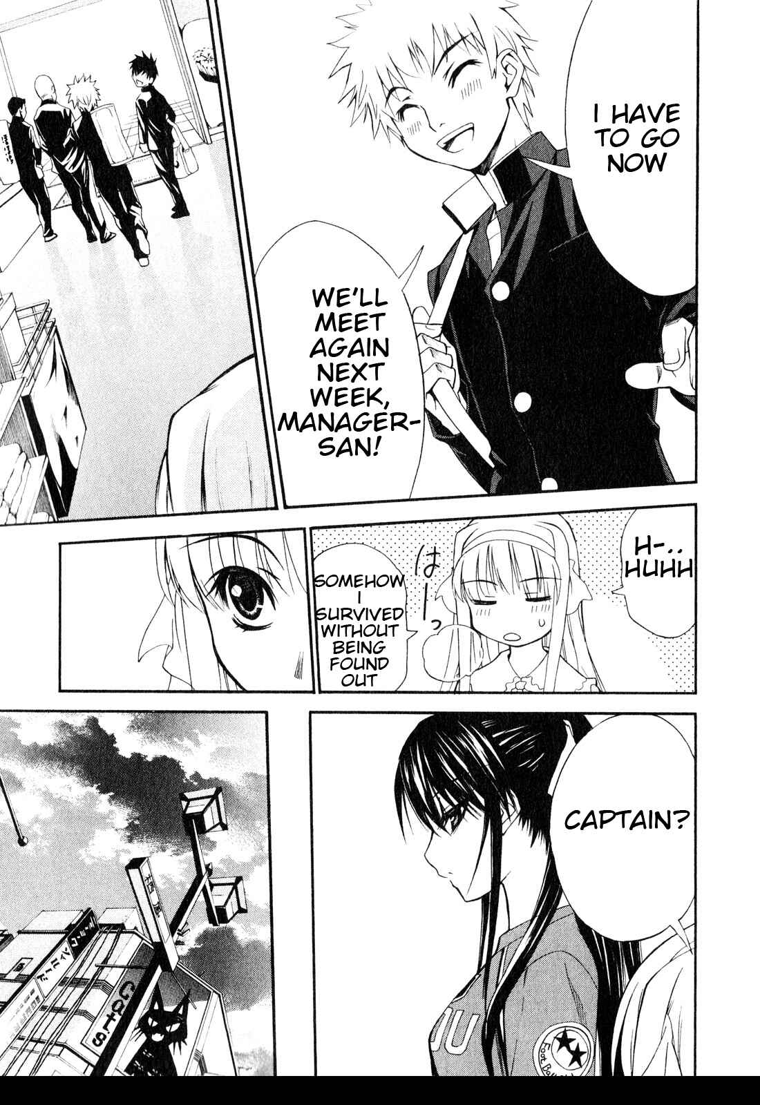 Page 39 Chapter 6 Shuukyuu Shoujo