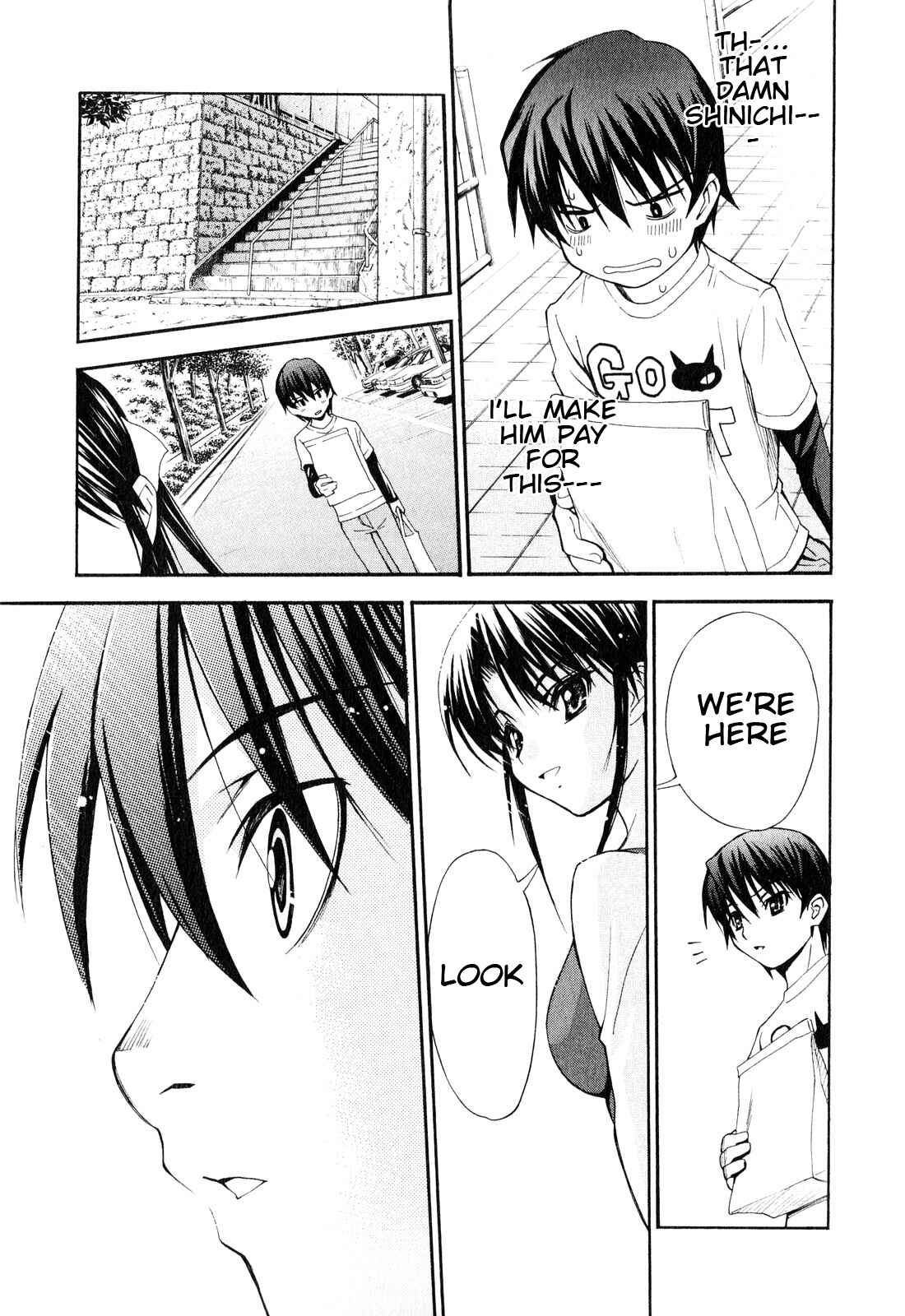 Page 41 Chapter 6 Shuukyuu Shoujo