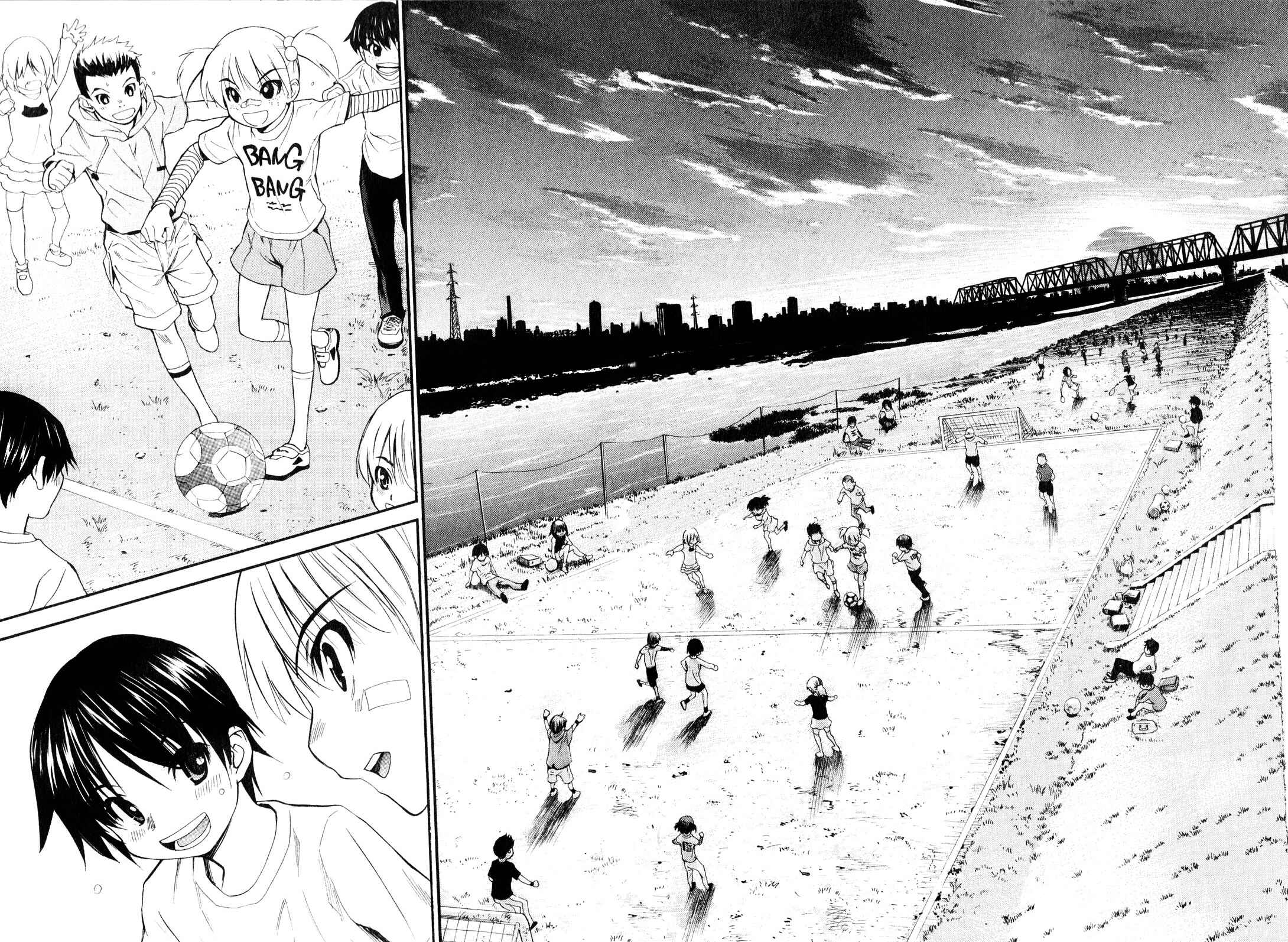 Page 42 Chapter 6 Shuukyuu Shoujo