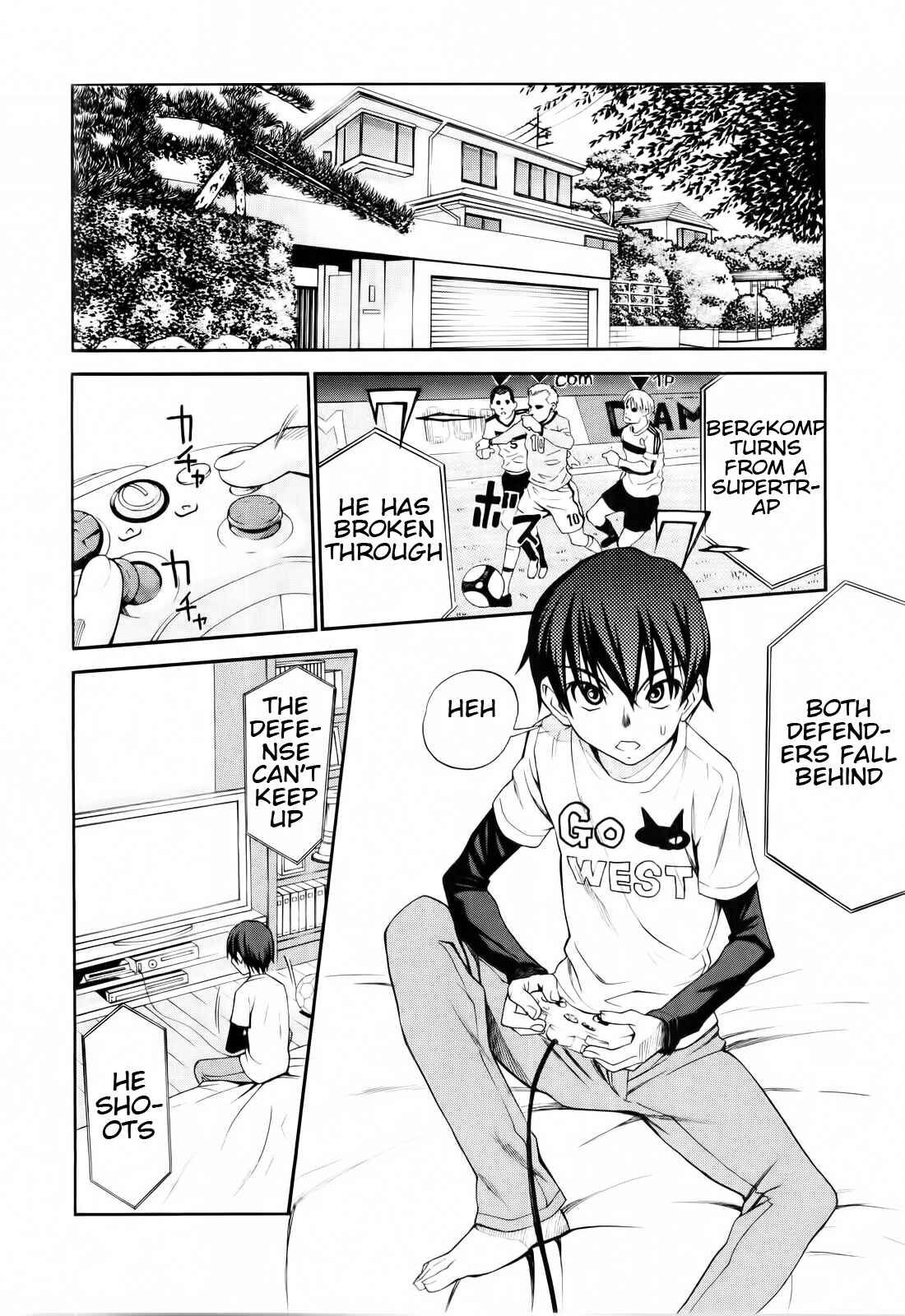 Page 8 Chapter 6 Shuukyuu Shoujo