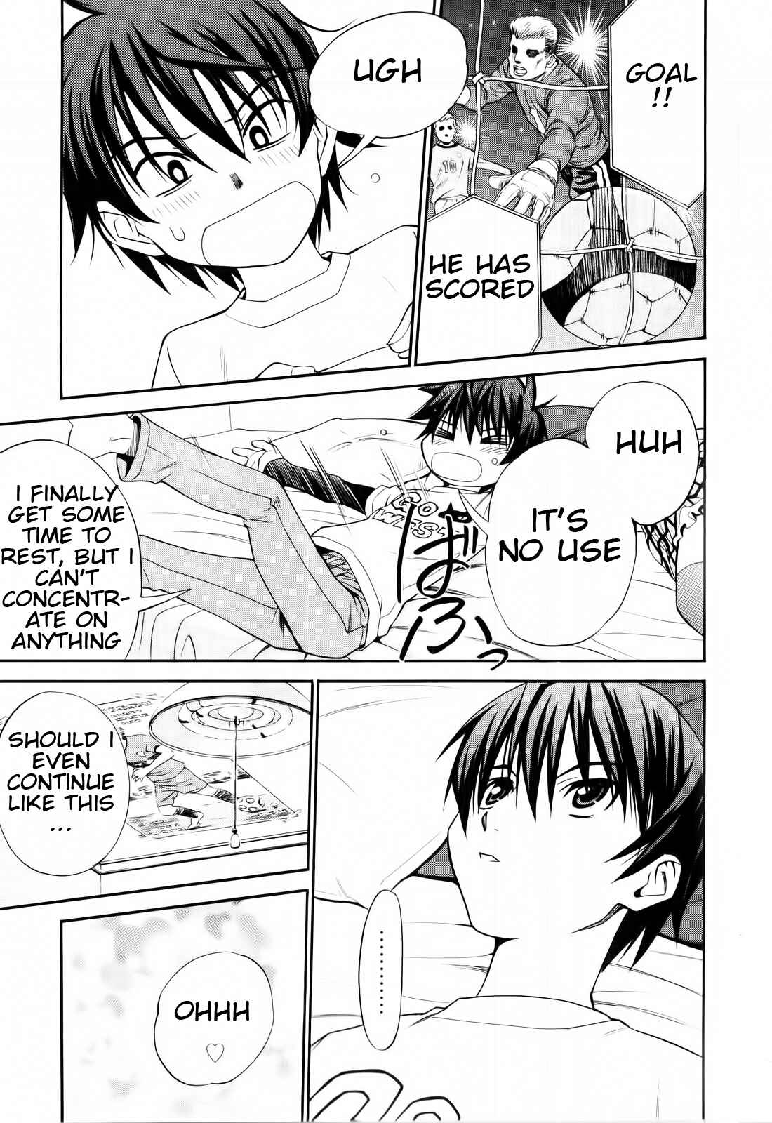 Page 9 Chapter 6 Shuukyuu Shoujo