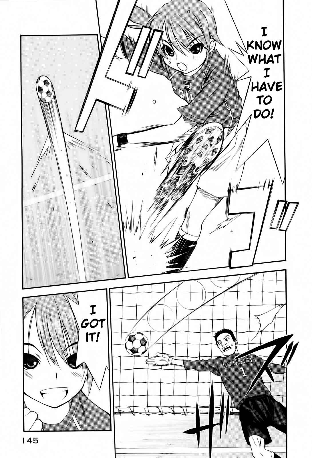 Page 13 Chapter 11 Shuukyuu Shoujo