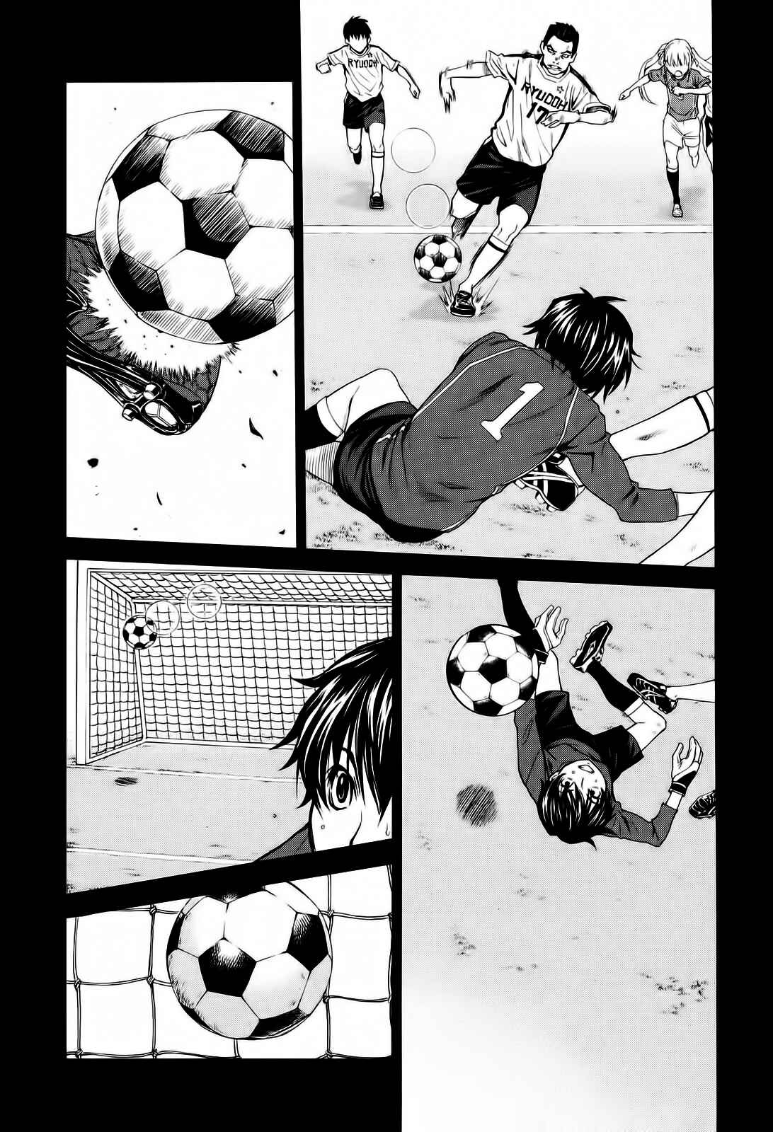 Page 18 Chapter 11 Shuukyuu Shoujo