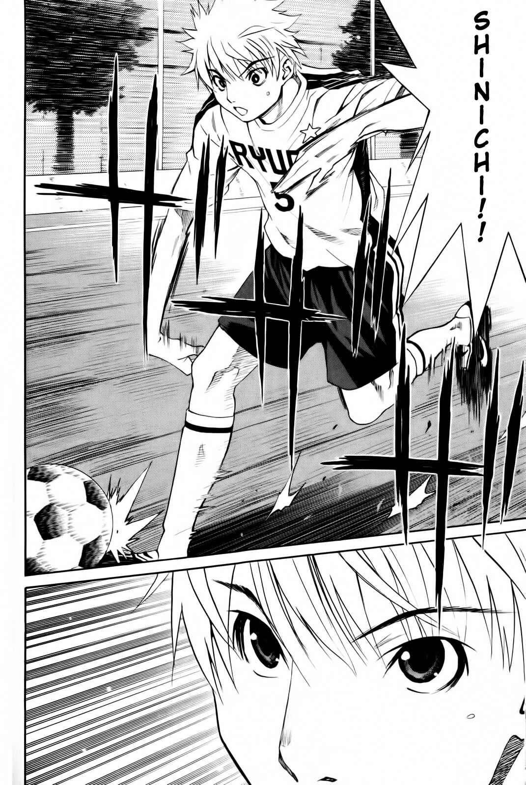 Page 2 Chapter 11 Shuukyuu Shoujo