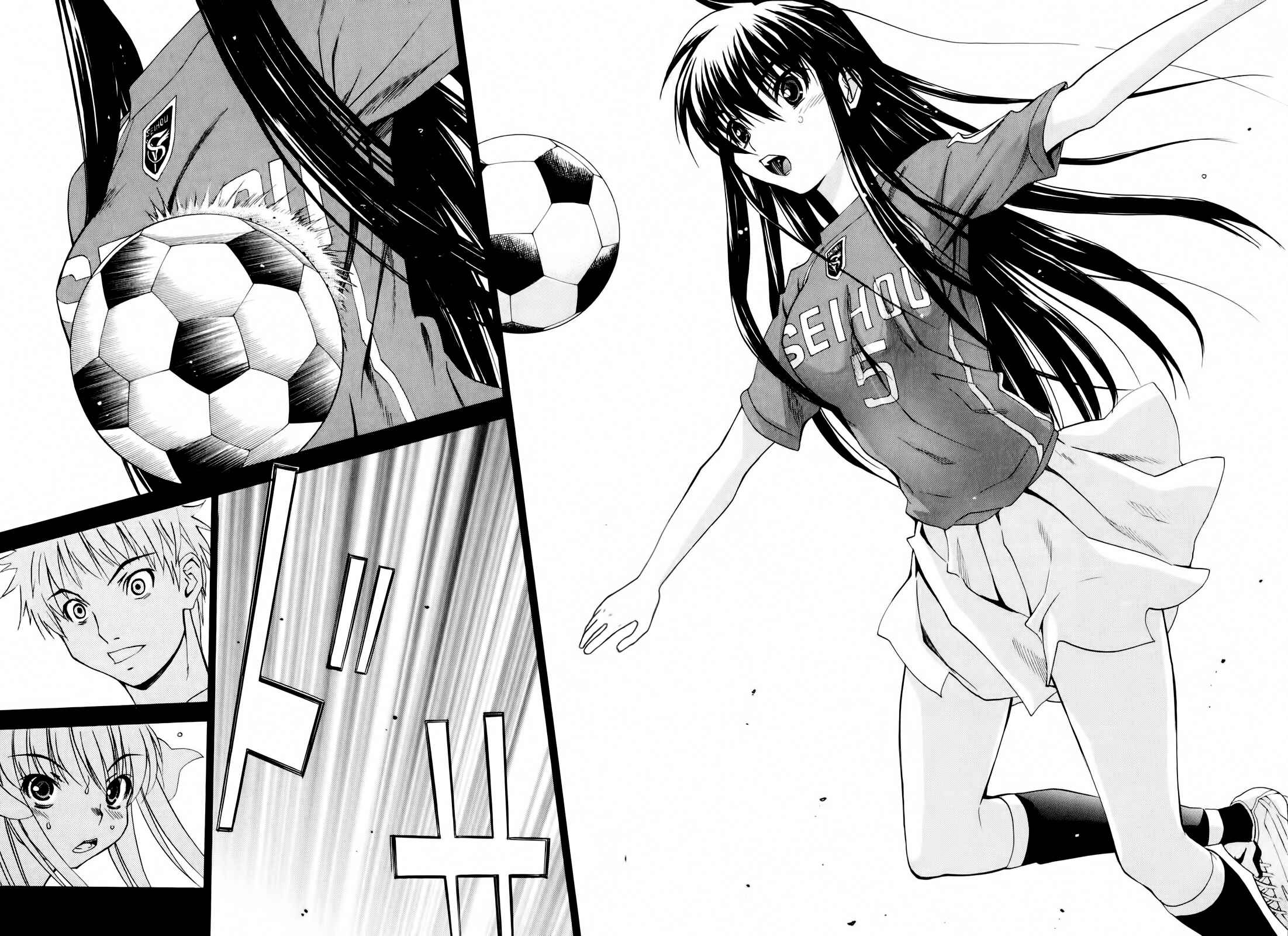 Page 20 Chapter 11 Shuukyuu Shoujo