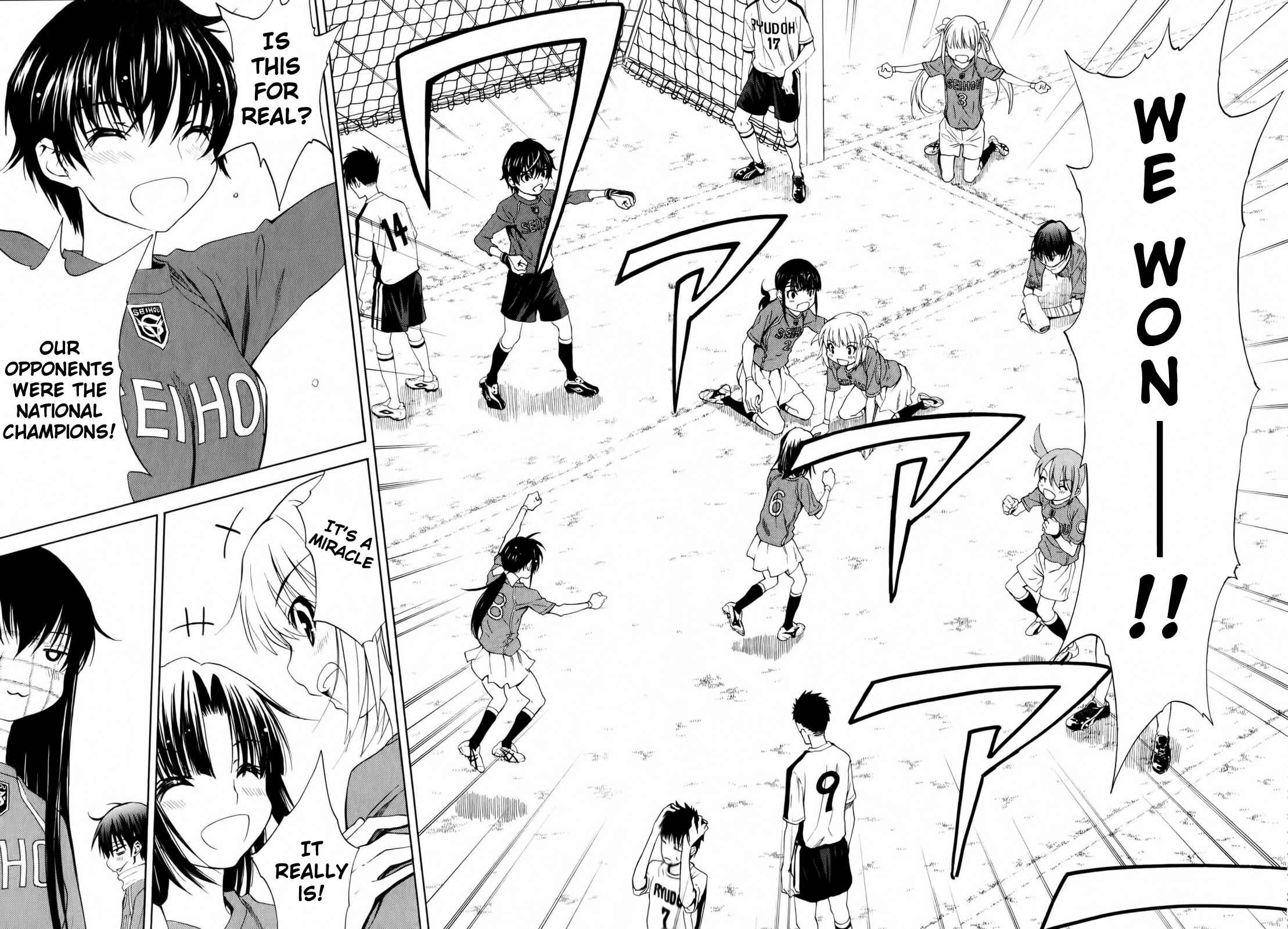 Page 29 Chapter 11 Shuukyuu Shoujo