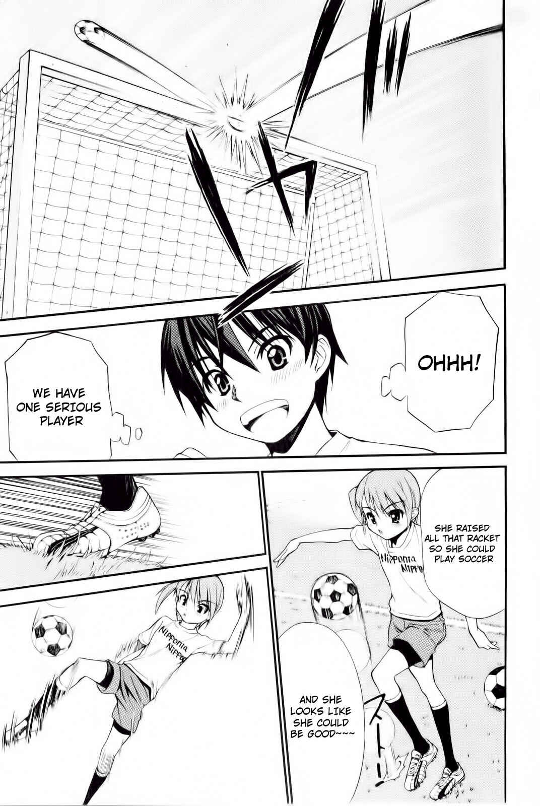 Page 16 Chapter 5 Shuukyuu Shoujo