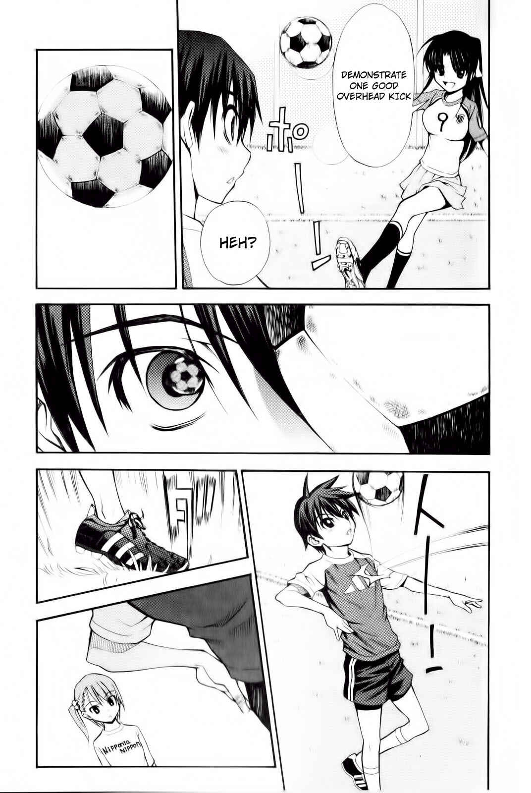 Page 20 Chapter 5 Shuukyuu Shoujo