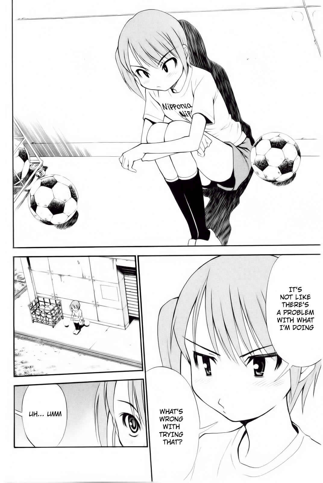 Page 25 Chapter 5 Shuukyuu Shoujo