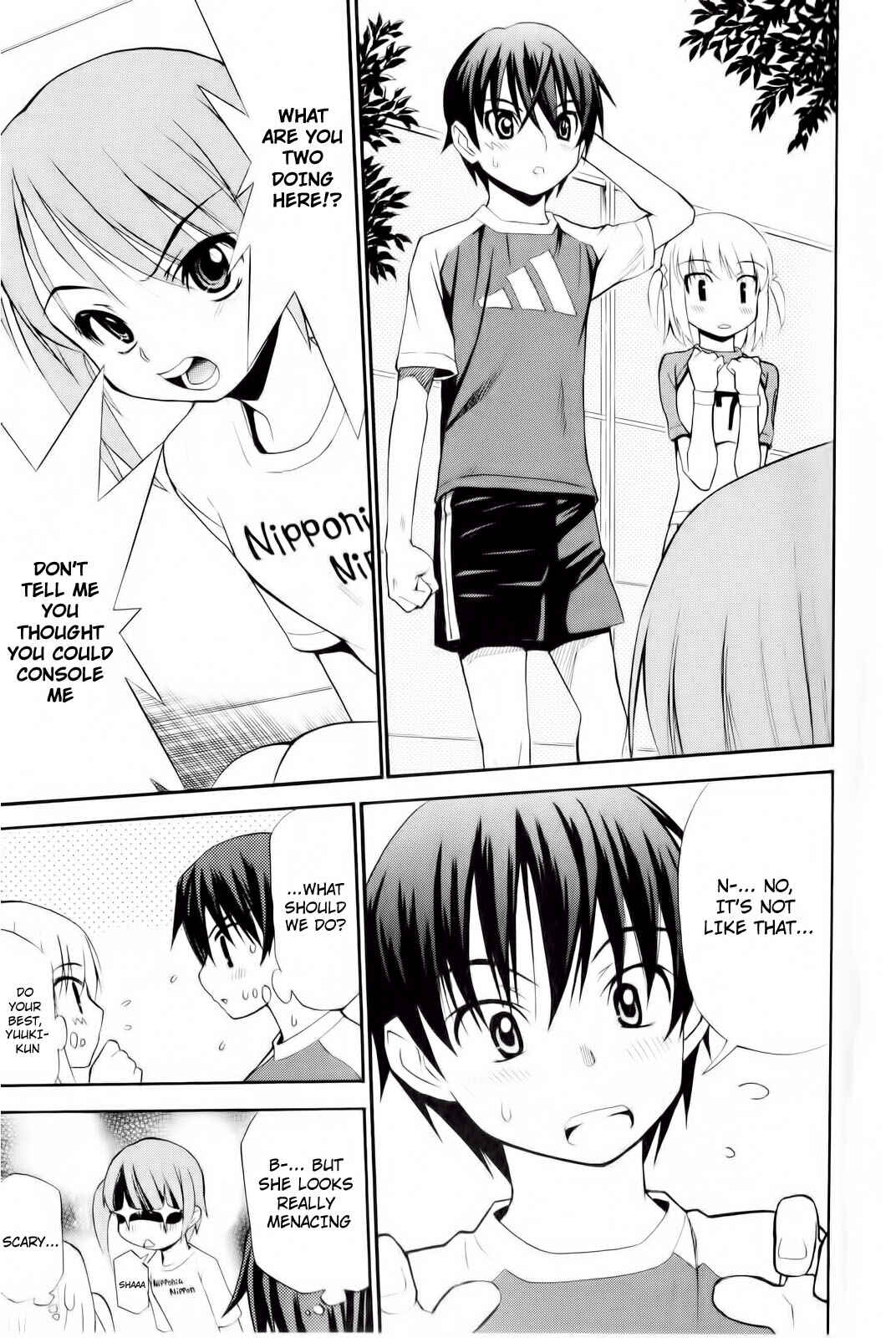 Page 26 Chapter 5 Shuukyuu Shoujo