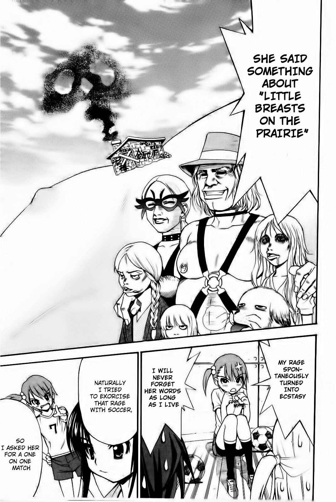 Page 30 Chapter 5 Shuukyuu Shoujo