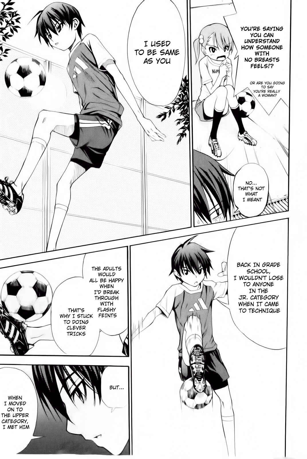 Page 34 Chapter 5 Shuukyuu Shoujo