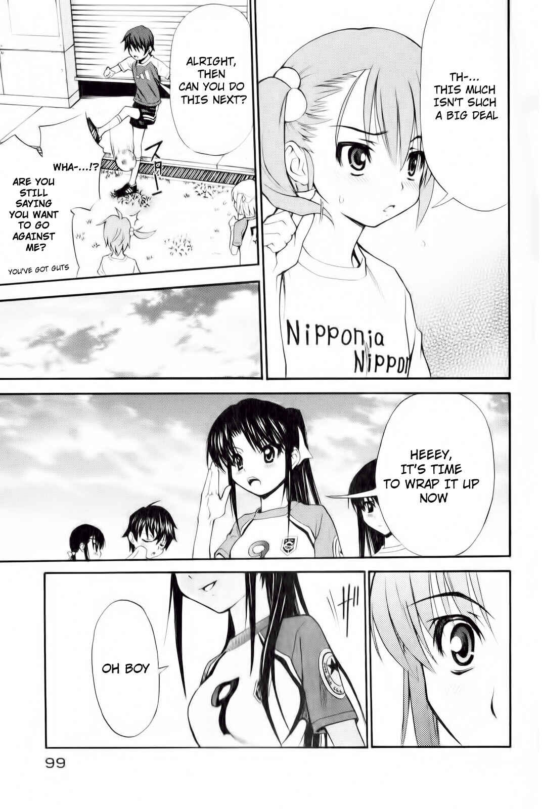 Page 44 Chapter 5 Shuukyuu Shoujo