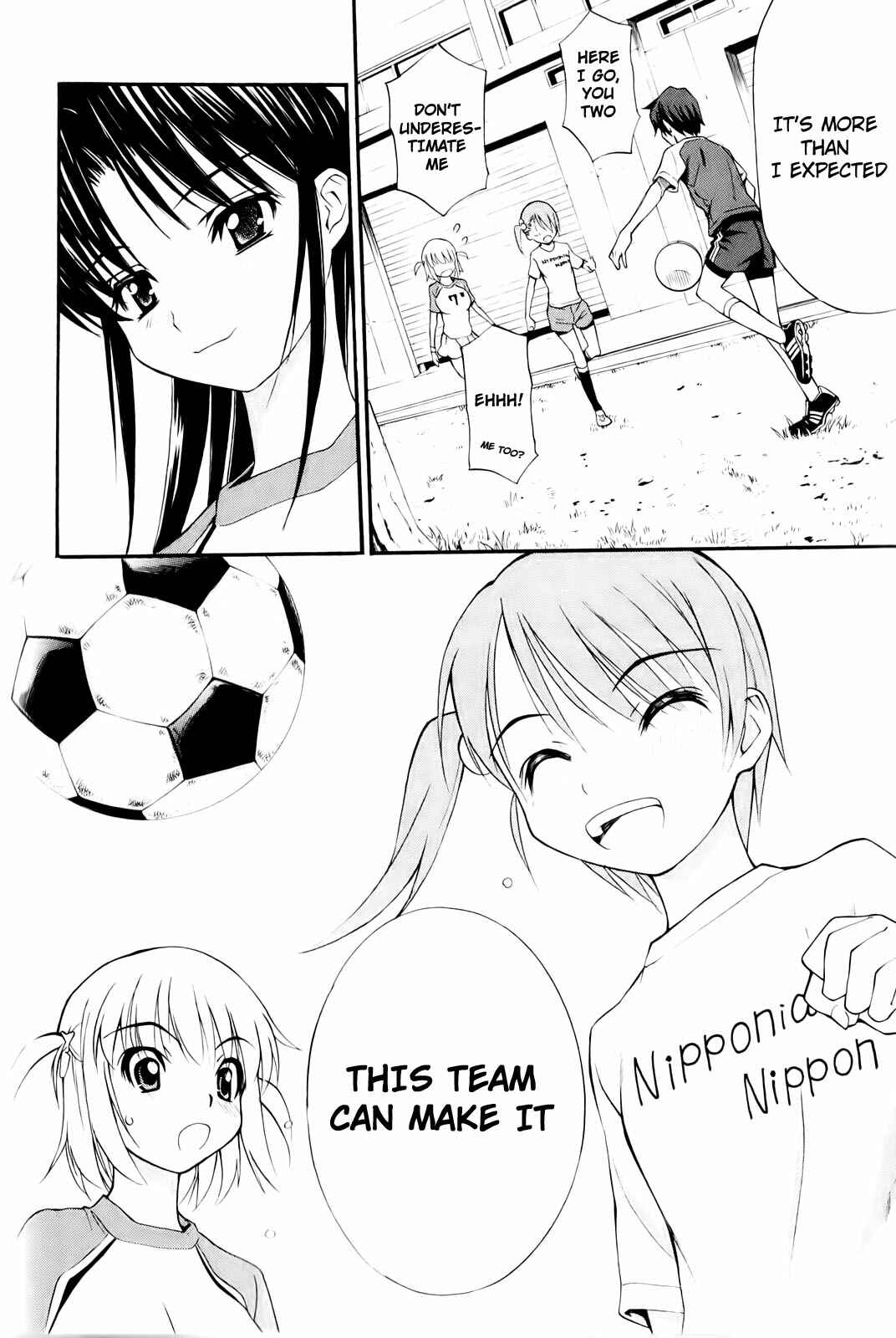 Page 45 Chapter 5 Shuukyuu Shoujo