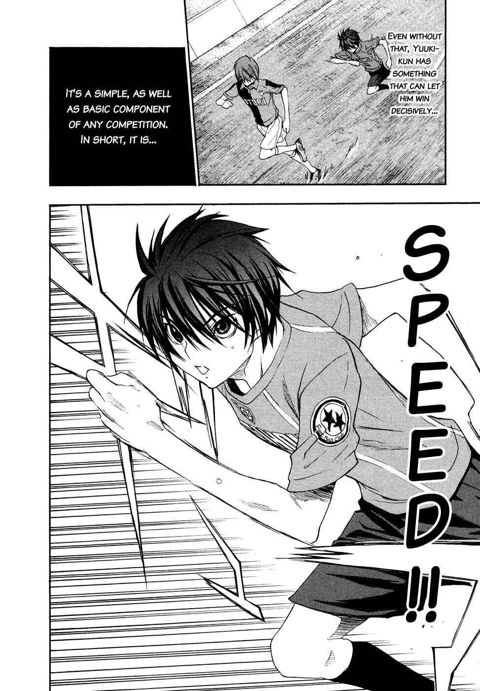 Page 17 Chapter 43 Shuukyuu Shoujo