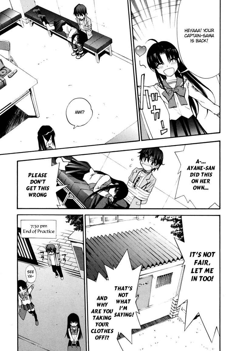 Page 9 Chapter 3.5 Shuukyuu Shoujo
