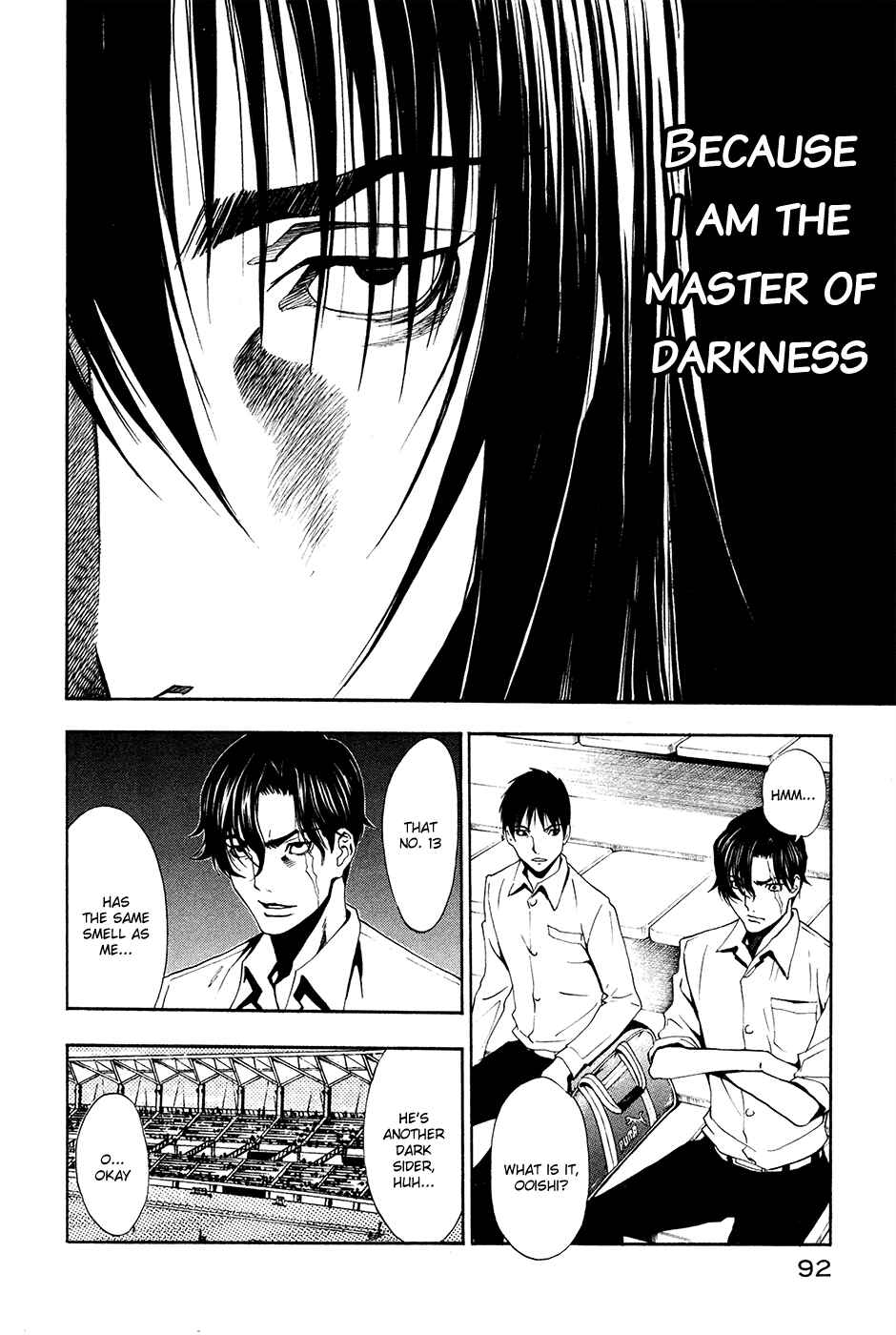 Page 19 Chapter 39 Shuukyuu Shoujo