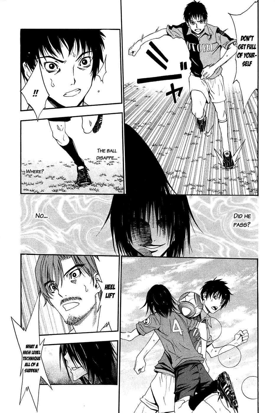 Page 28 Chapter 39 Shuukyuu Shoujo