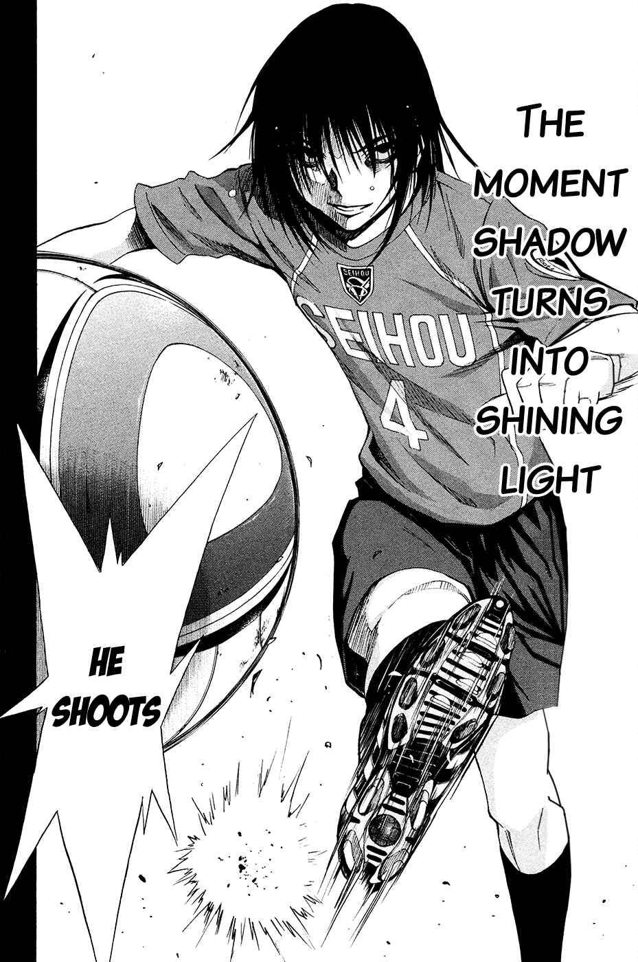 Page 33 Chapter 39 Shuukyuu Shoujo
