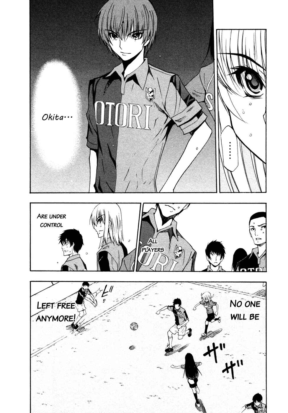 Page 7 Chapter 39 Shuukyuu Shoujo