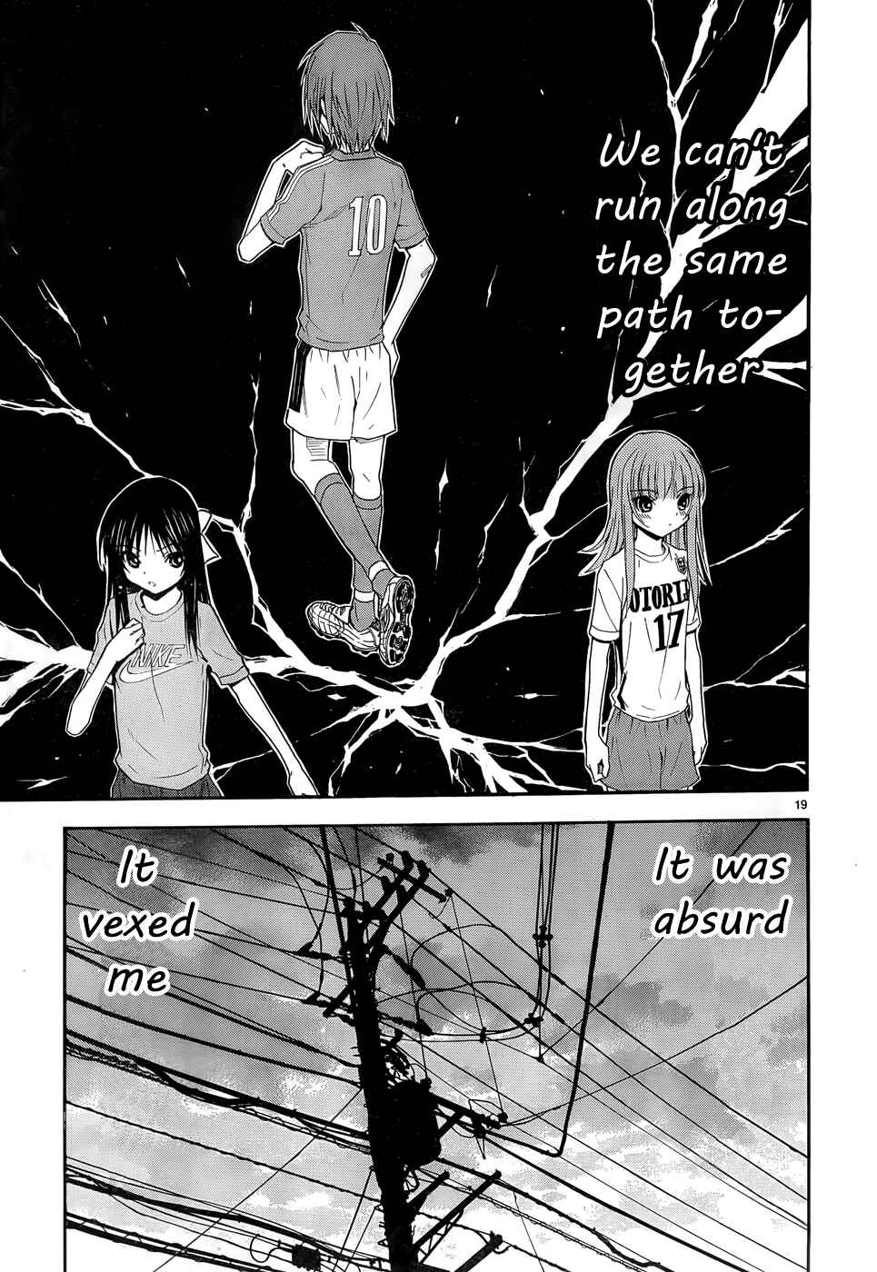 Page 19 Chapter 33 Shuukyuu Shoujo
