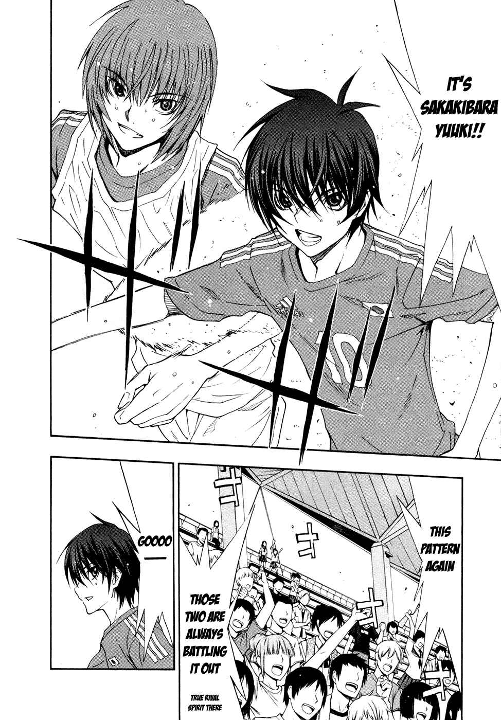 Page 34 Chapter 45 Shuukyuu Shoujo