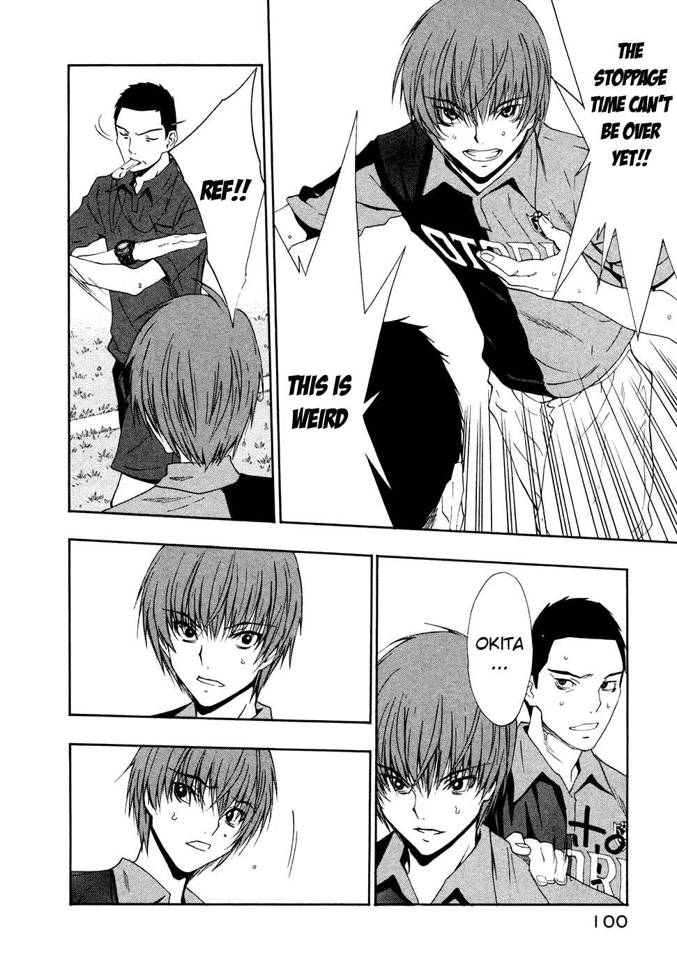 Page 9 Chapter 45 Shuukyuu Shoujo