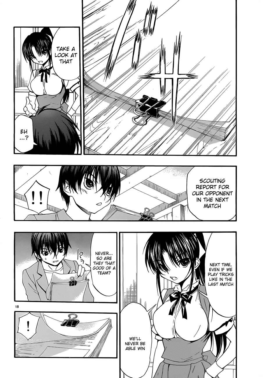 Page 18 Chapter 23 Shuukyuu Shoujo