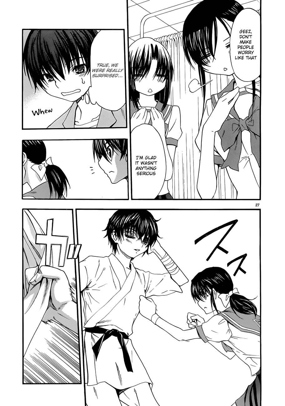 Page 27 Chapter 23 Shuukyuu Shoujo